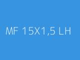 MF 15X1,5 LH